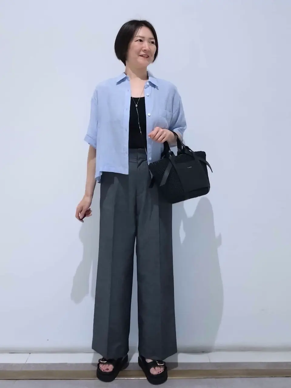 23区 奥山 コーディネート画像