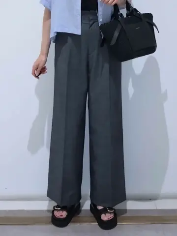 23区 奥山 コーディネート画像