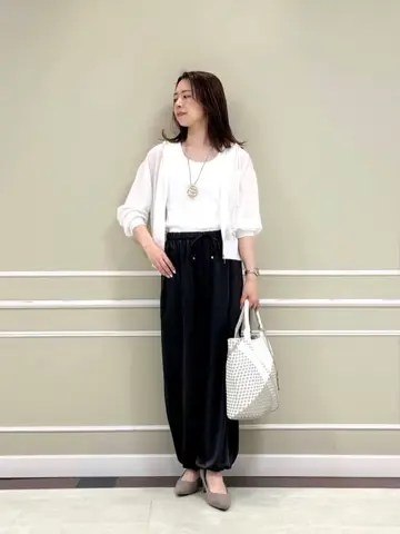 23区 江口 コーディネート画像