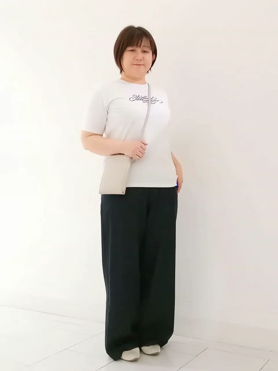 23区 影 コーディネート画像