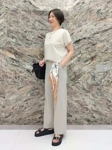 23区 奥山 コーディネート画像