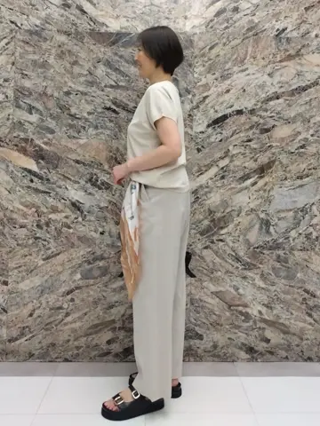 23区 奥山 コーディネート画像