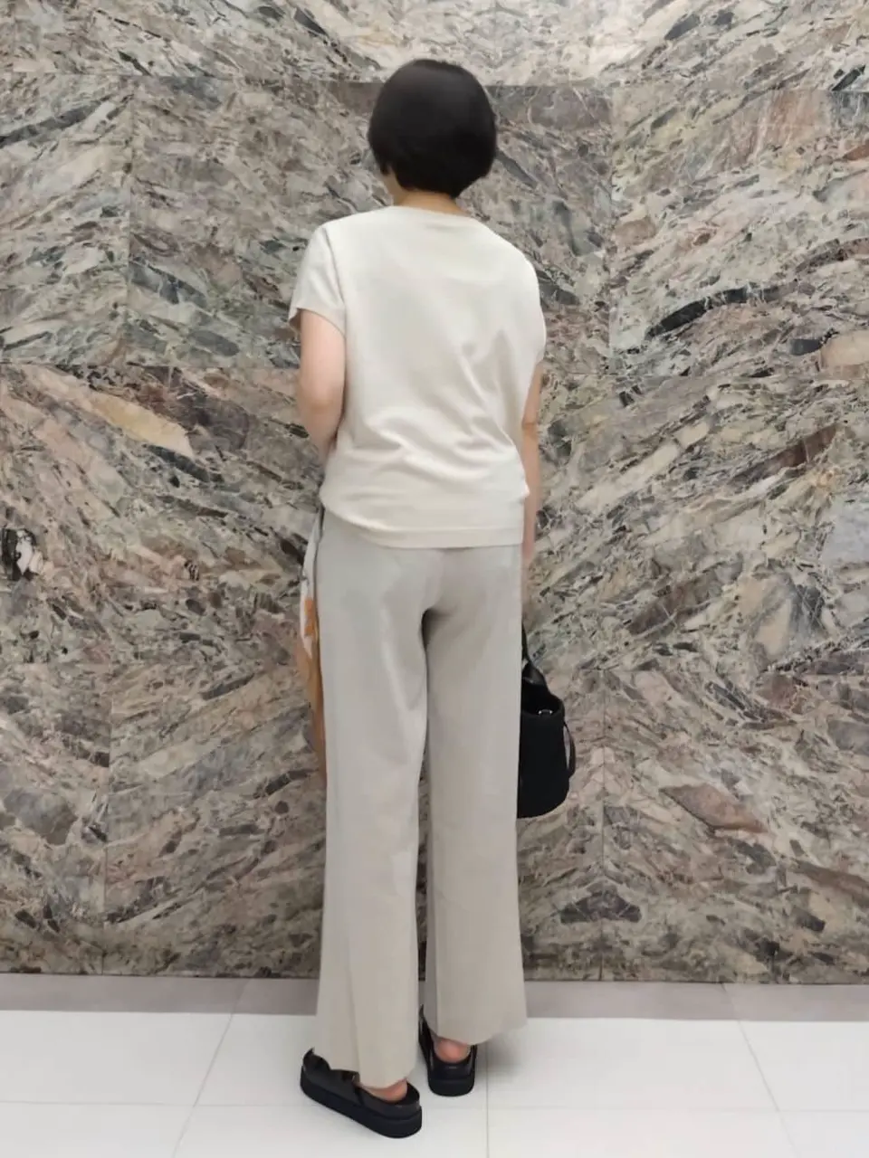 23区 奥山 コーディネート画像