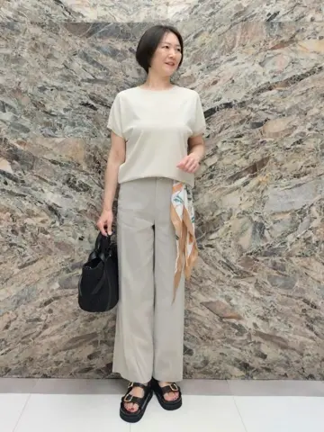 23区 奥山 コーディネート画像