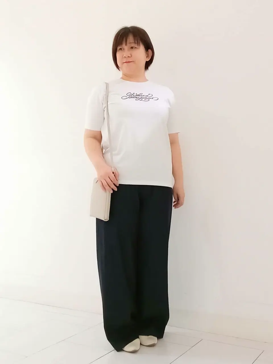 23区 影 コーディネート画像