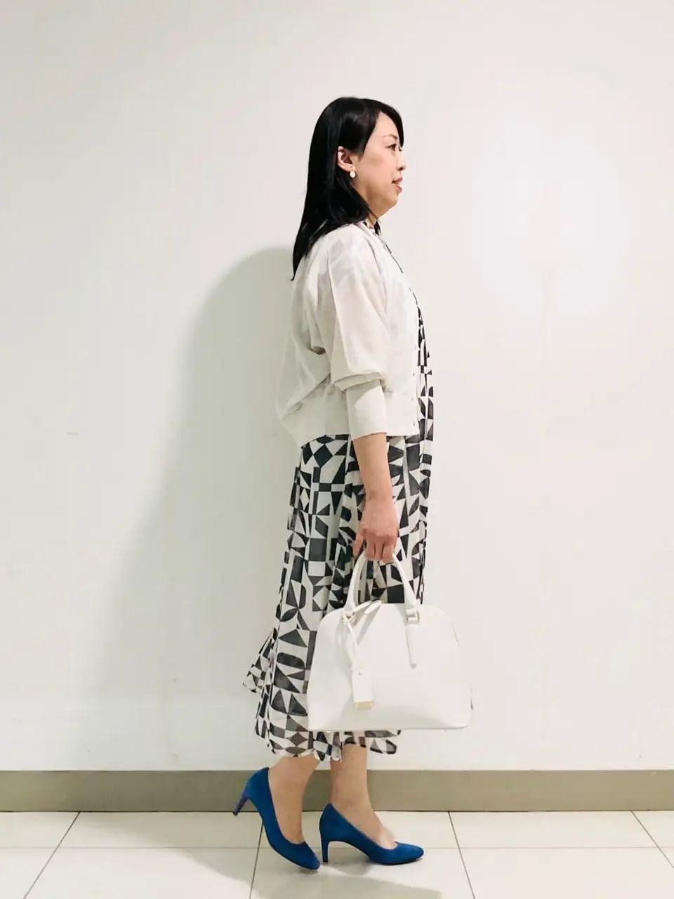 23区 飯野 コーディネート画像