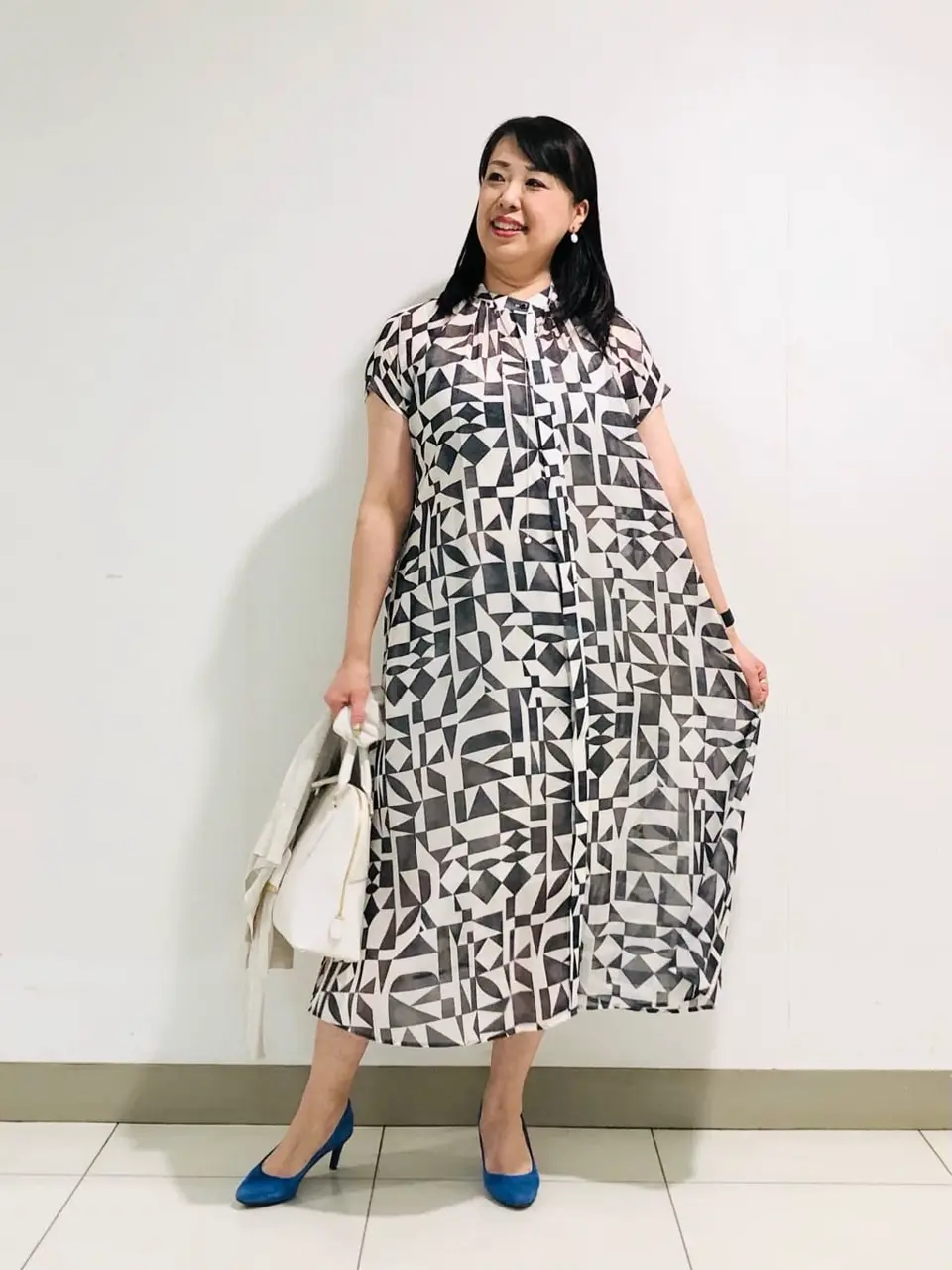 23区 飯野 コーディネート画像