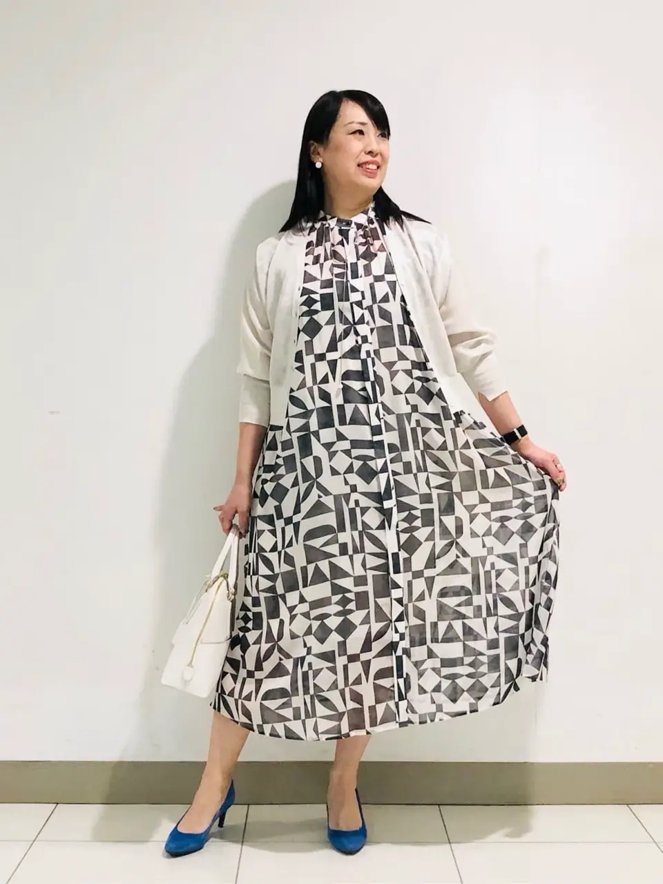 23区 飯野 コーディネート画像