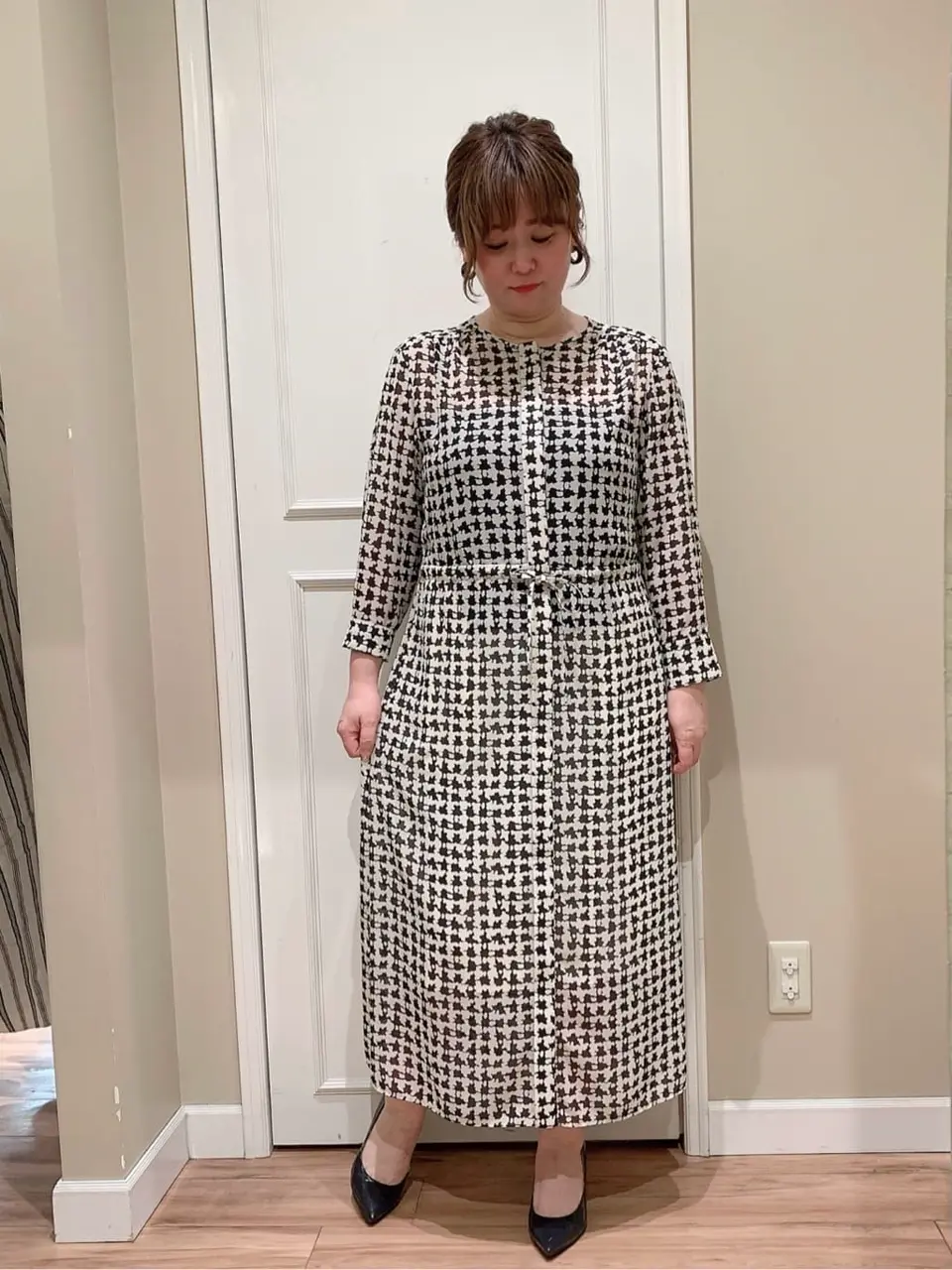 23区 江川 コーディネート画像