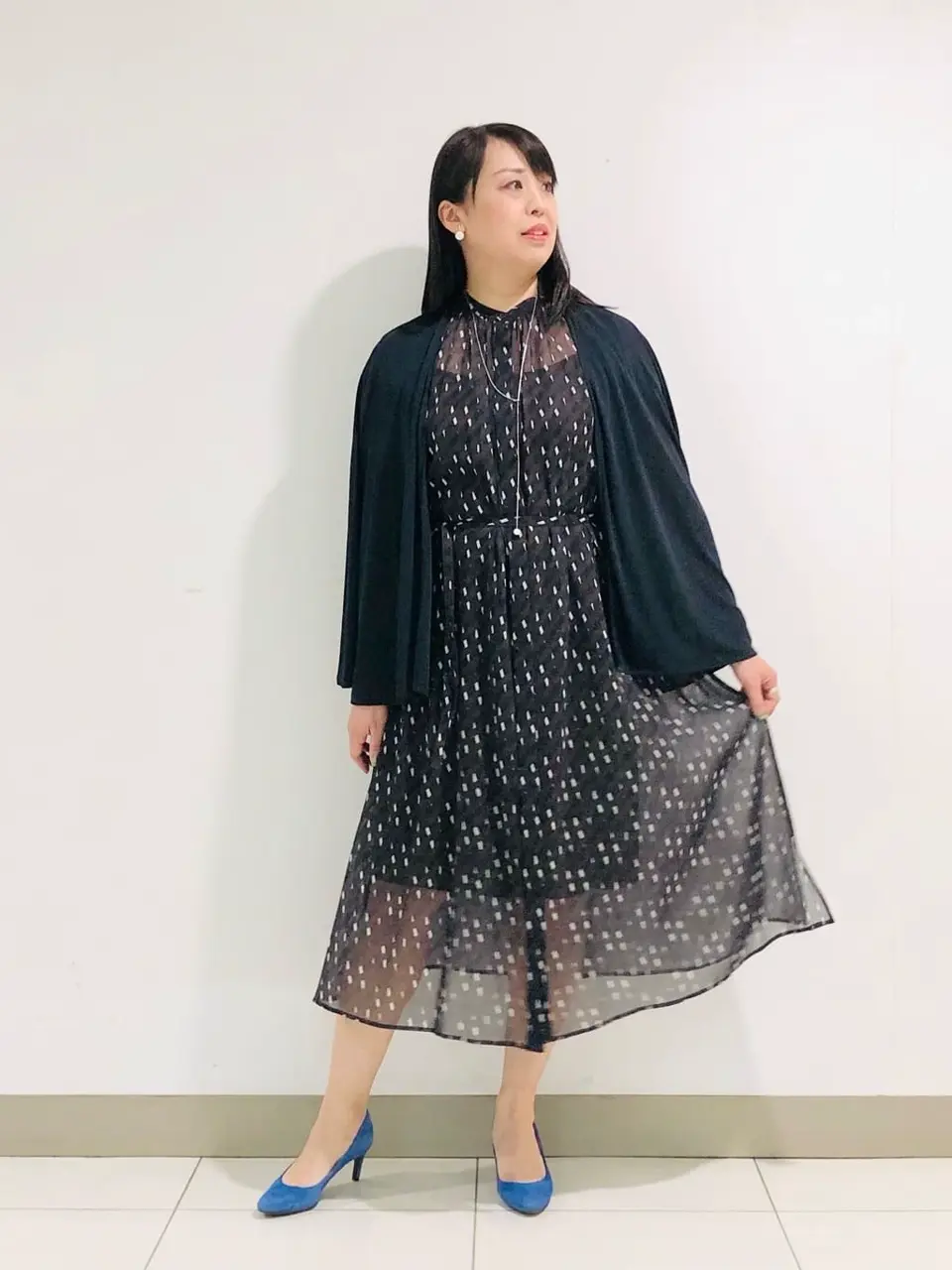 23区 飯野 コーディネート画像