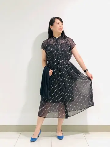 23区 飯野 コーディネート画像