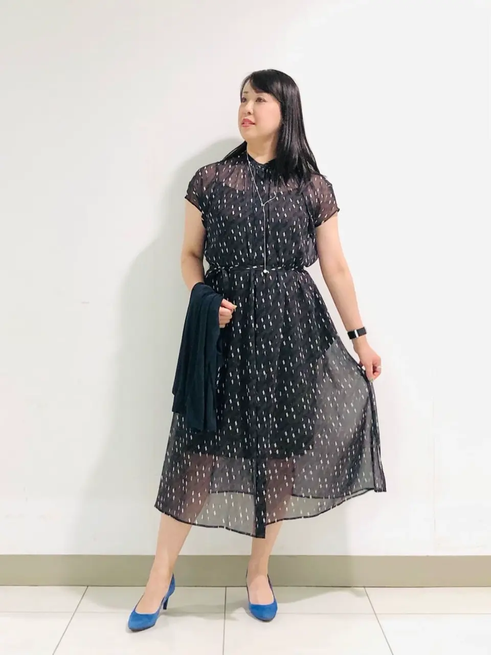 23区 飯野 コーディネート画像