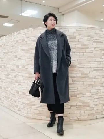 23区 岩田 コーディネート画像