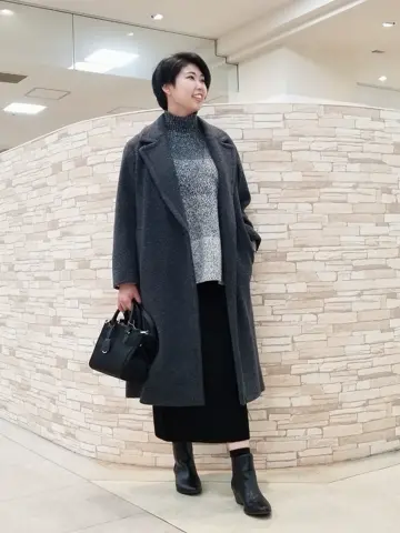 23区 岩田 コーディネート画像