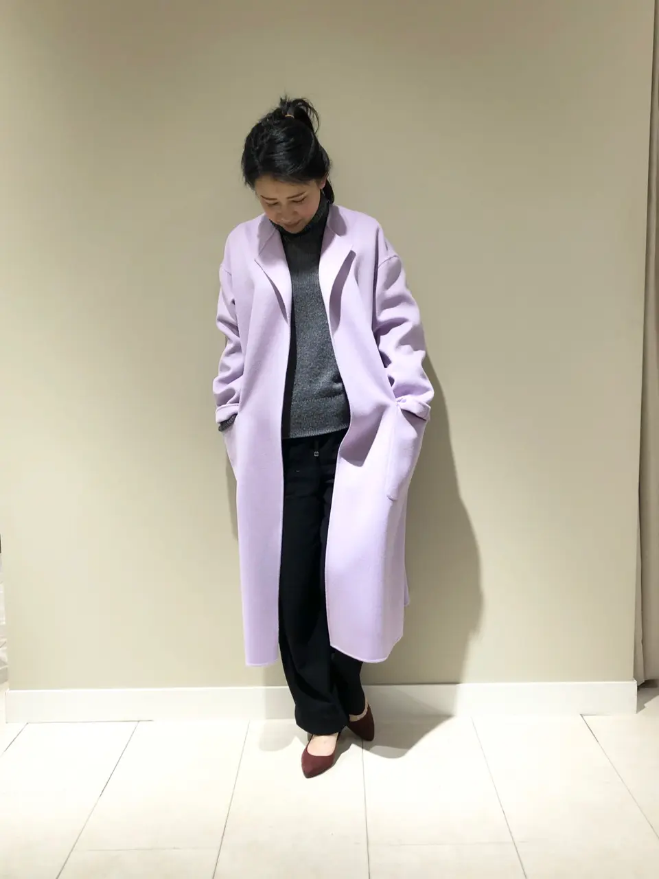 23区 横松 コーディネート画像