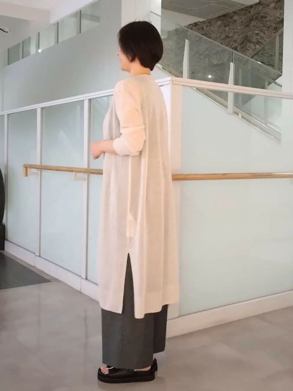 23区 奥山 コーディネート画像