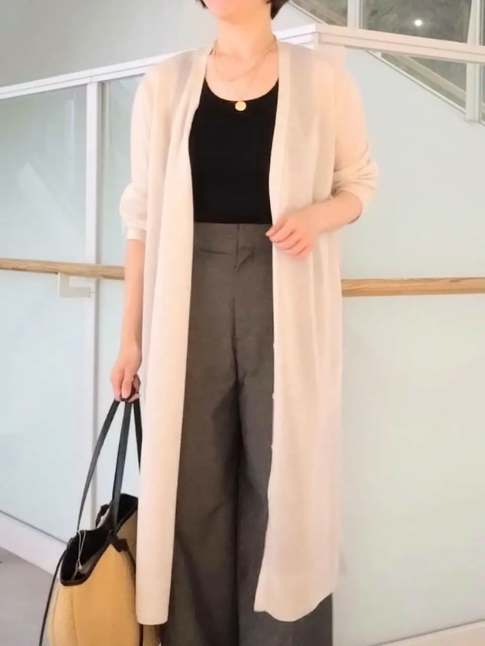 23区 奥山 コーディネート画像