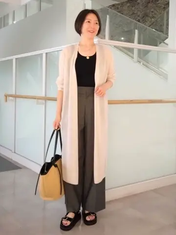 23区 奥山 コーディネート画像