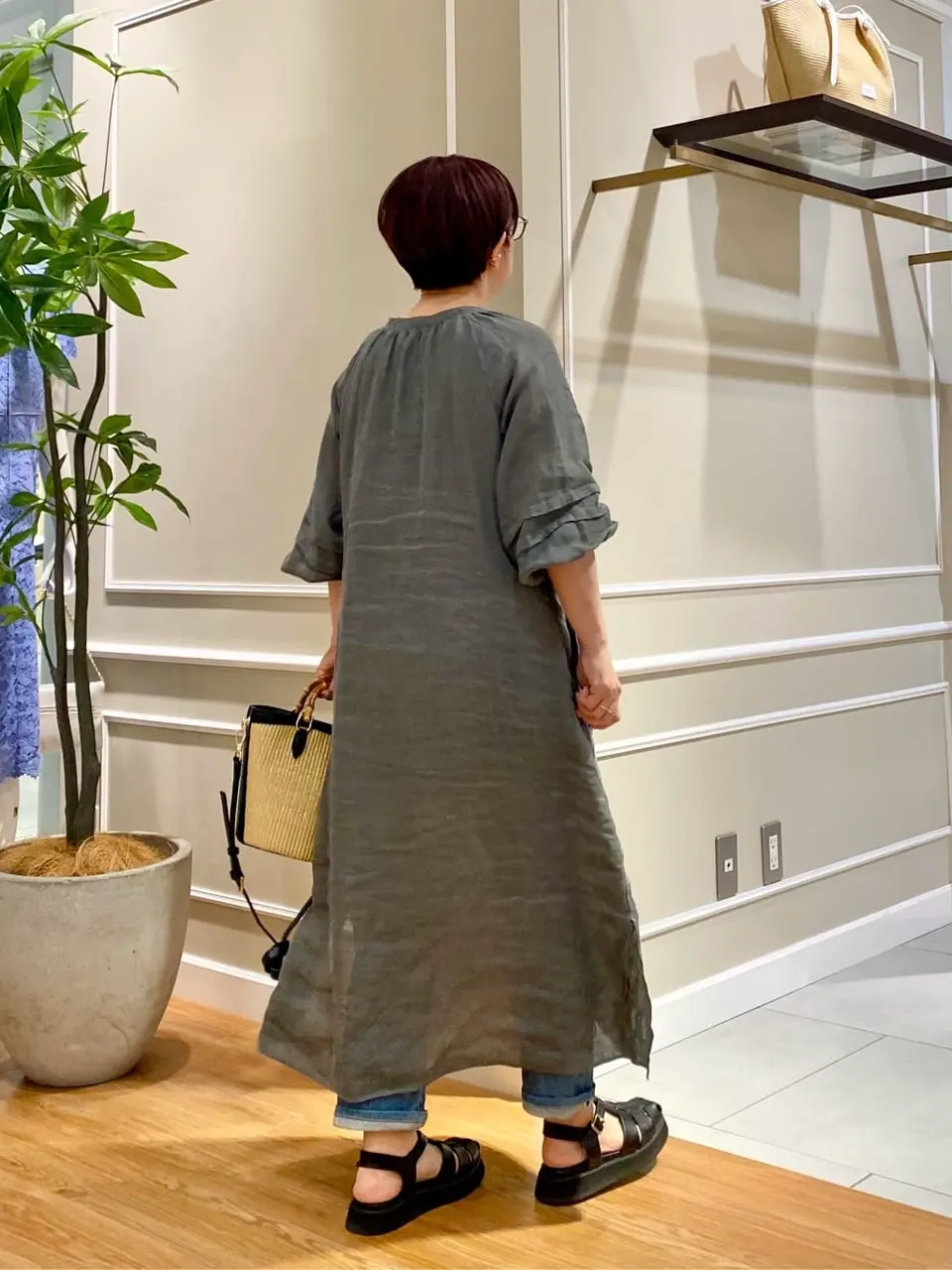 23区 深沢 コーディネート画像