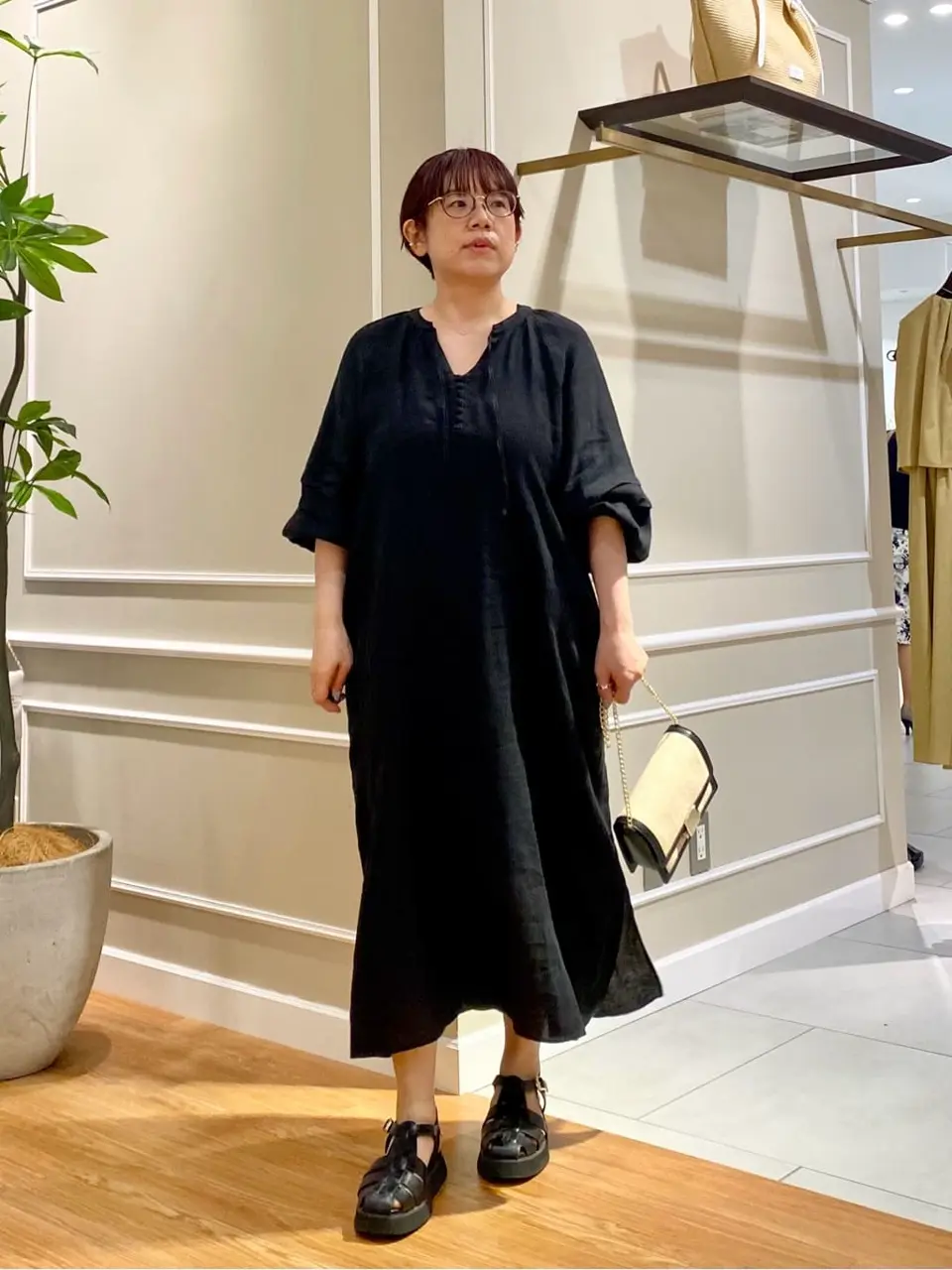  深沢 コーディネート画像