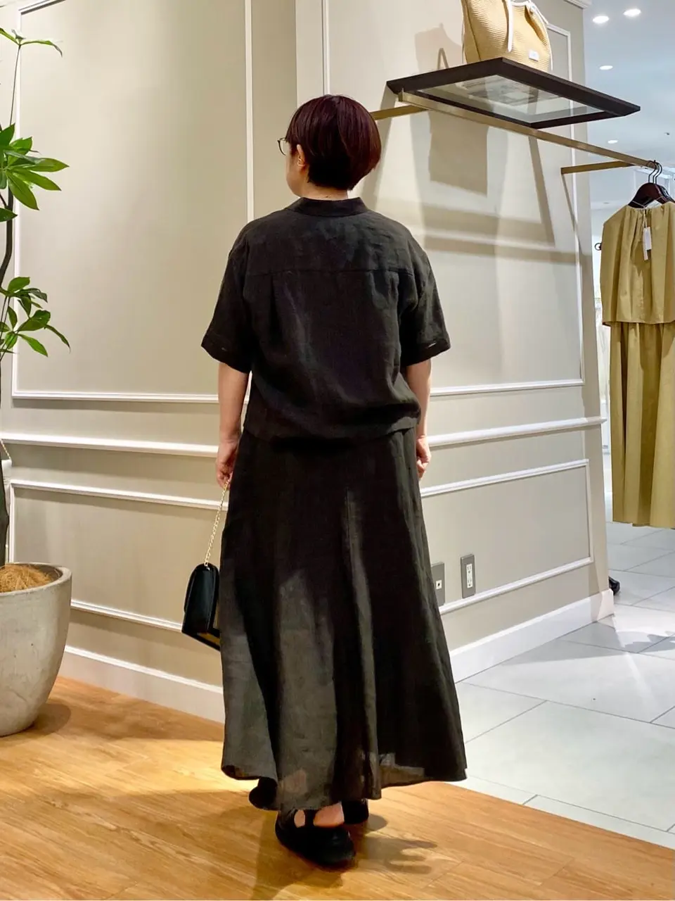 23区 深沢 コーディネート画像