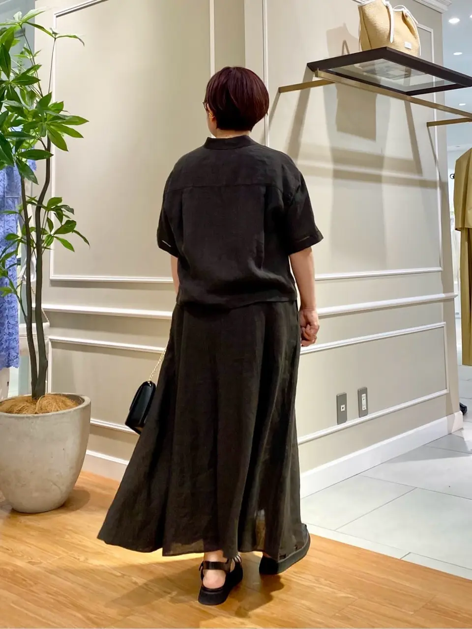 23区 深沢 コーディネート画像