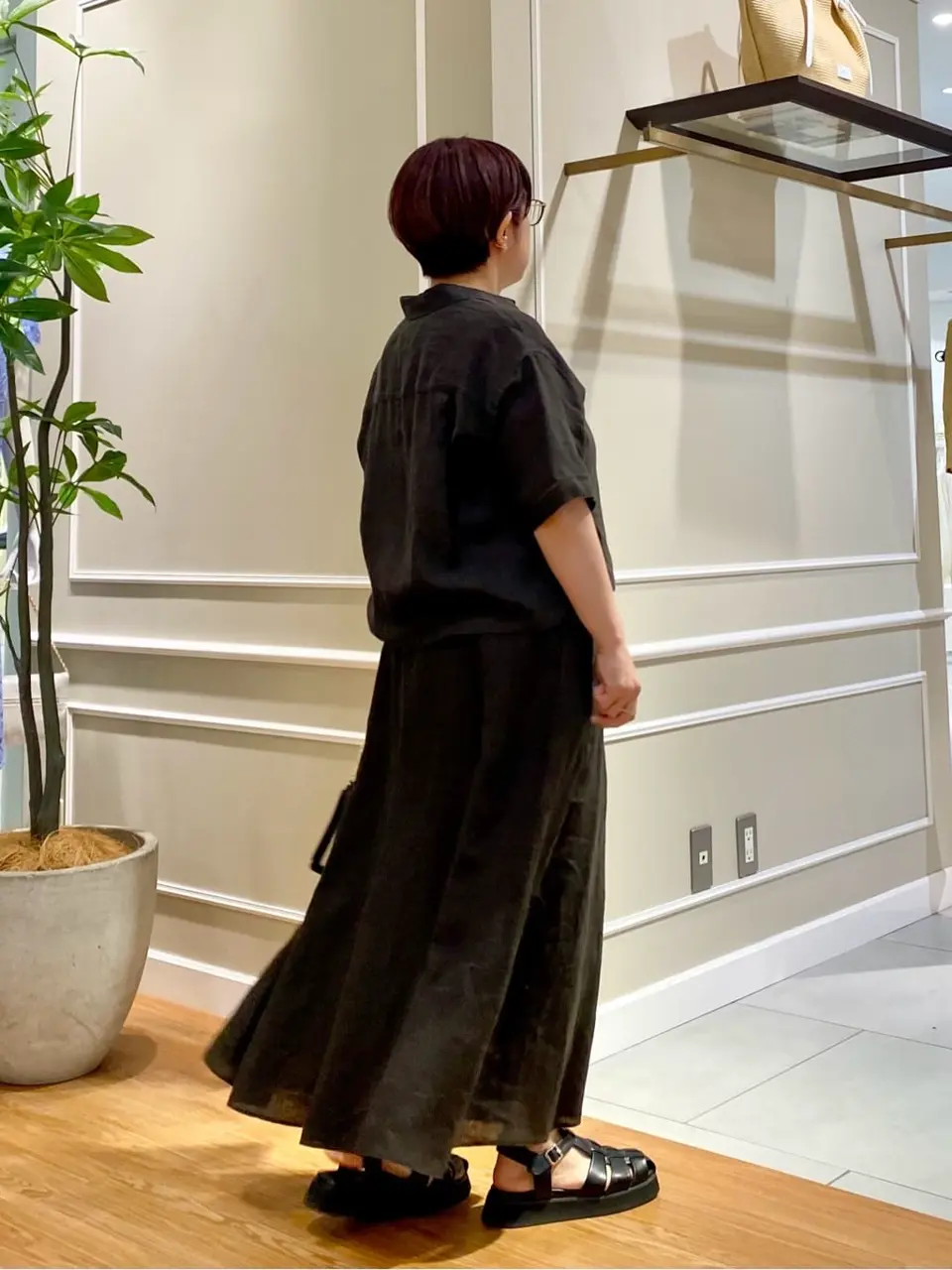 23区 深沢 コーディネート画像