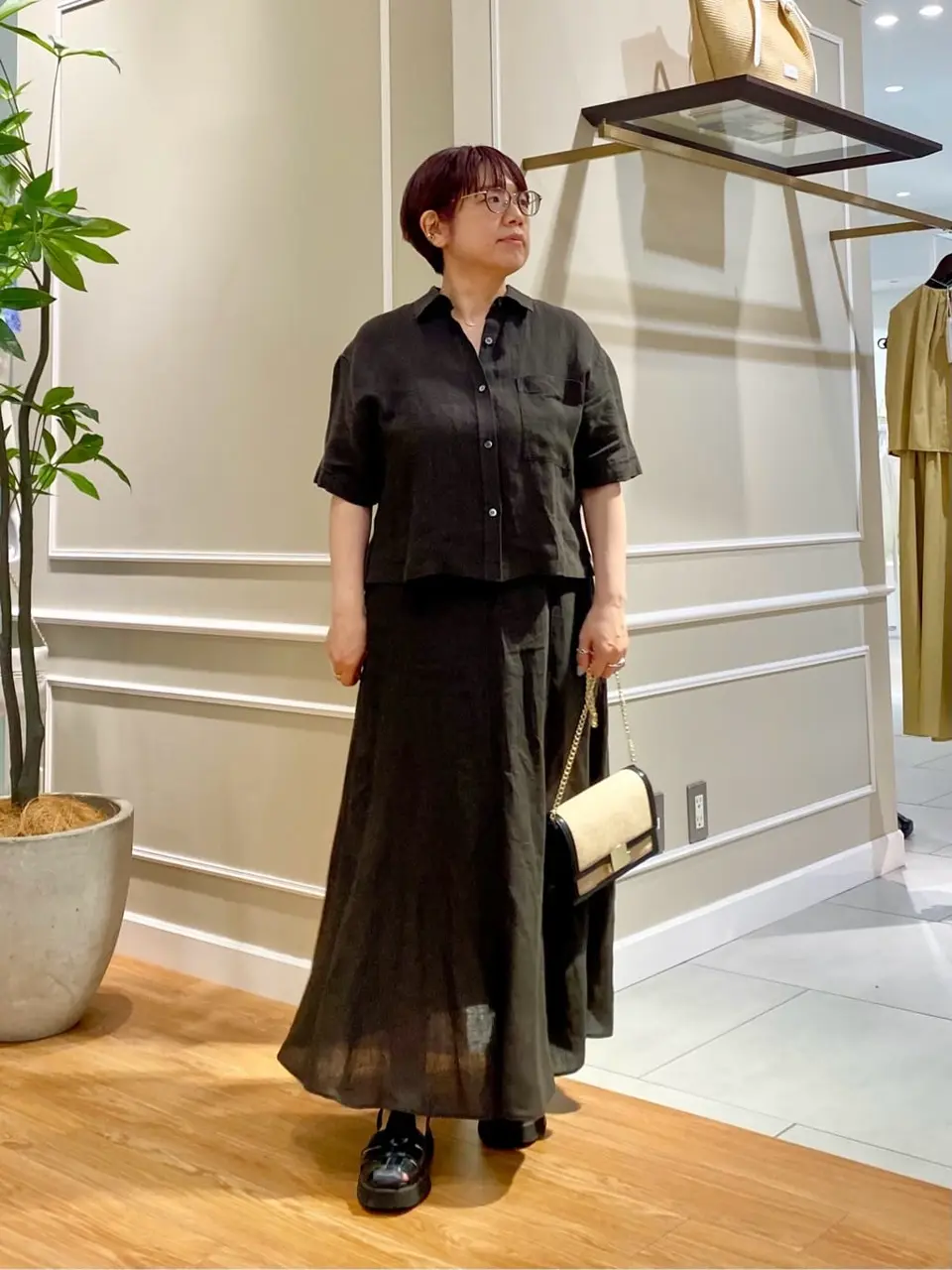 23区 深沢 コーディネート画像