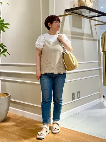 23区 深沢 コーディネート画像