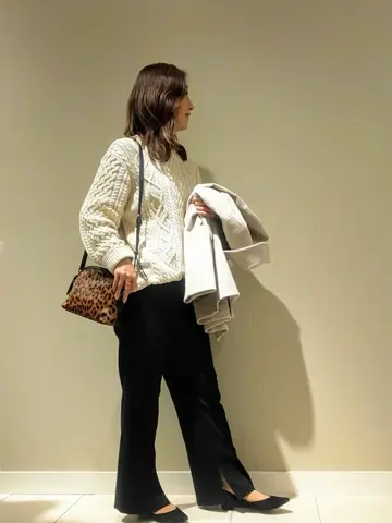 23区 矢口 コーディネート画像