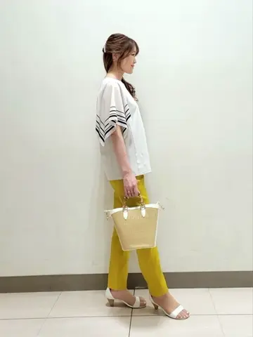 23区 濱地 コーディネート画像