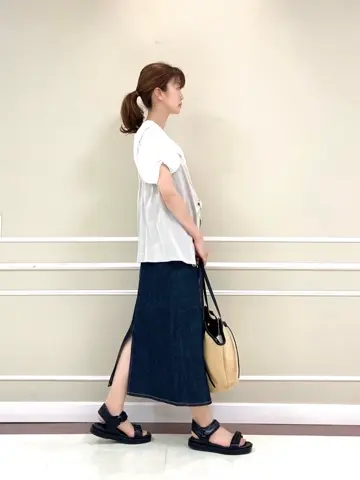 23区 川田 コーディネート画像