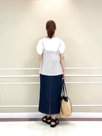 23区 川田 コーディネート画像