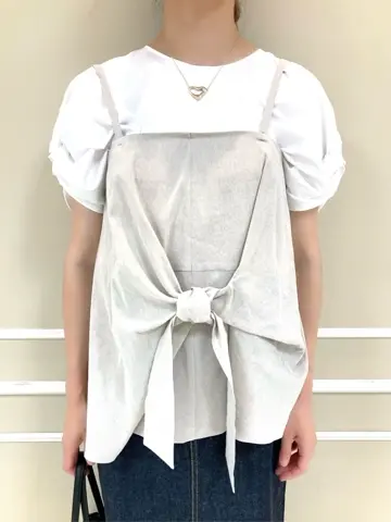 23区 川田 コーディネート画像