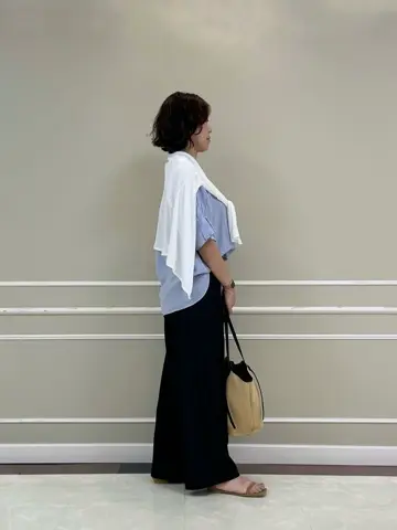 23区 助川 コーディネート画像