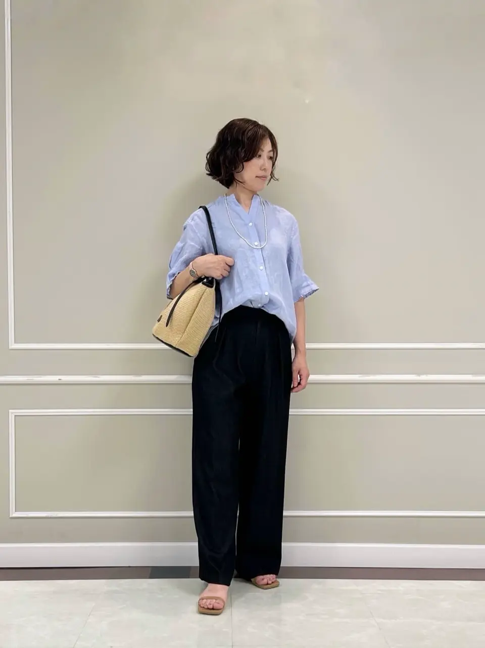 23区 助川 コーディネート画像