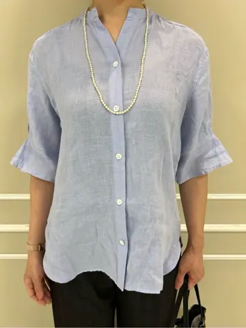 23区 助川 コーディネート画像