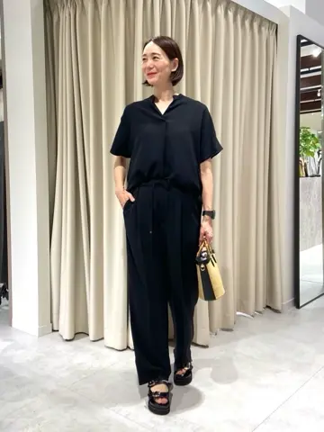 23区 橋村 コーディネート画像