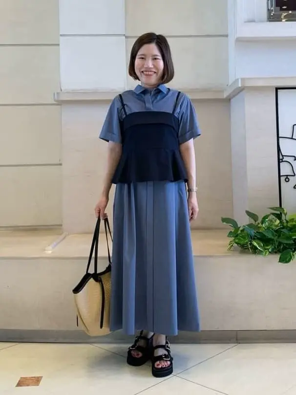  澤田 コーディネート画像