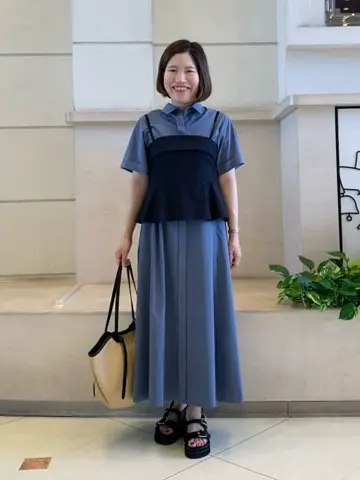 23区 澤田 コーディネート画像