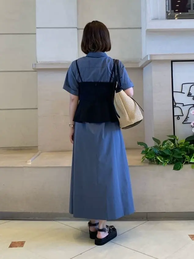 23区 澤田 コーディネート画像