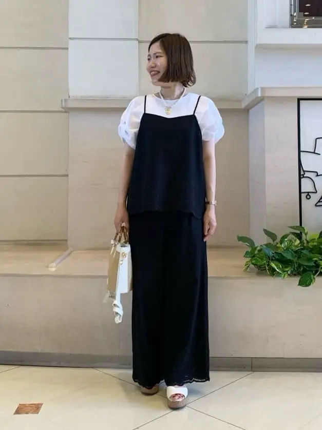  澤田 コーディネート画像