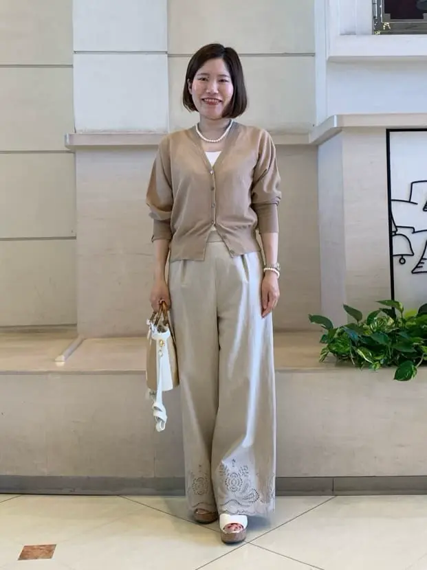  澤田 コーディネート画像