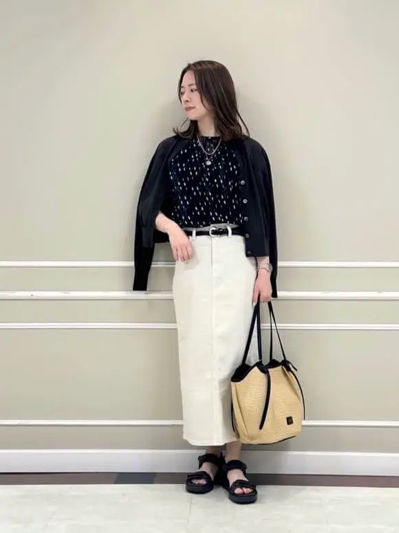 23区 江口 コーディネート画像