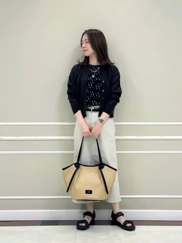 23区 江口 コーディネート画像