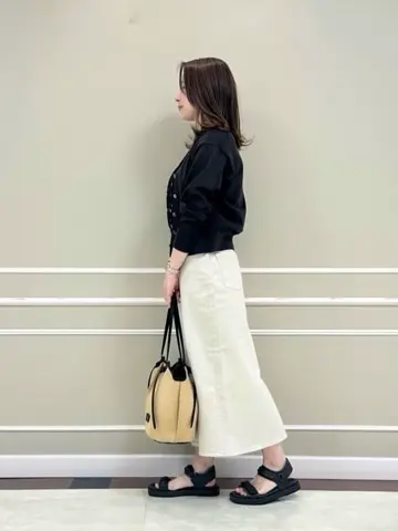 23区 江口 コーディネート画像