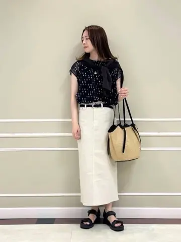 23区 江口 コーディネート画像