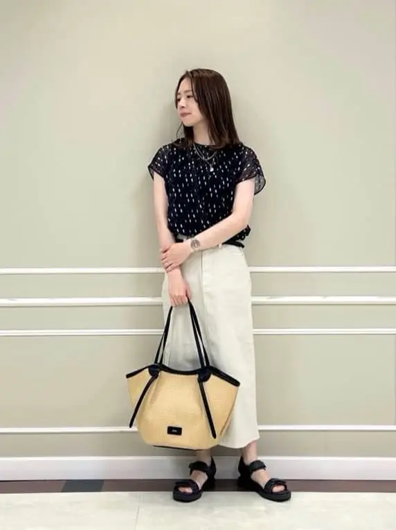 23区 江口 コーディネート画像