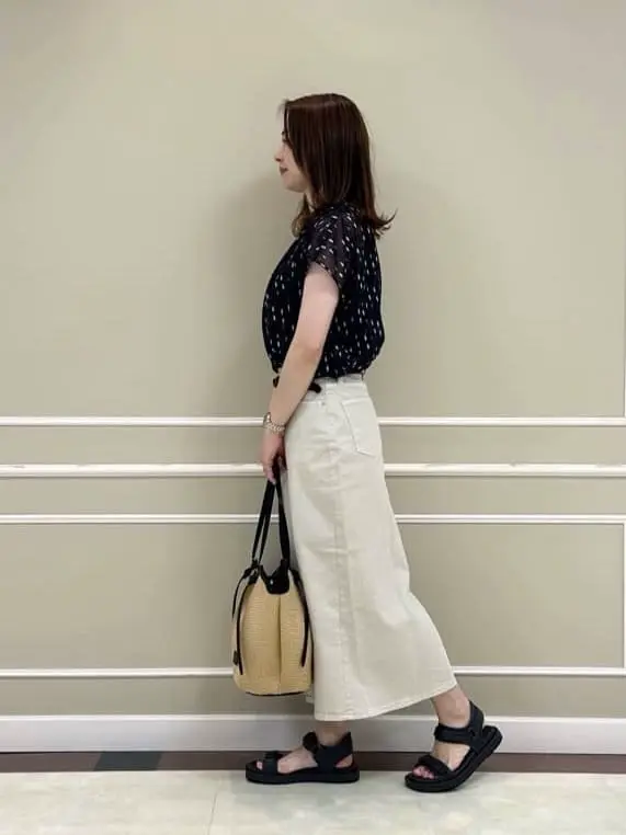 23区 江口 コーディネート画像