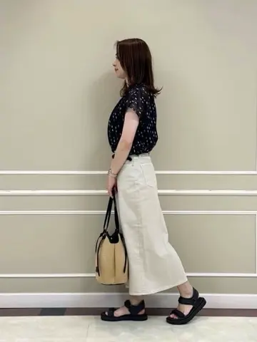 23区 江口 コーディネート画像